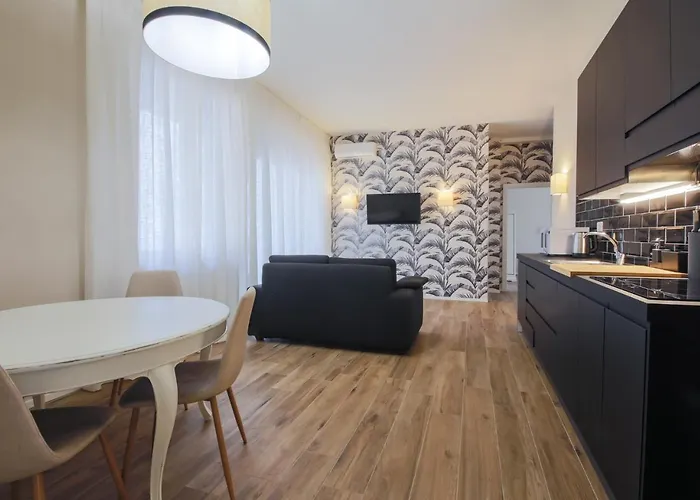 Apartments Florence- Novella Bloom